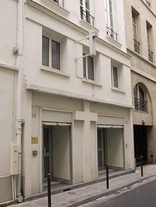 Sentier-Entree
